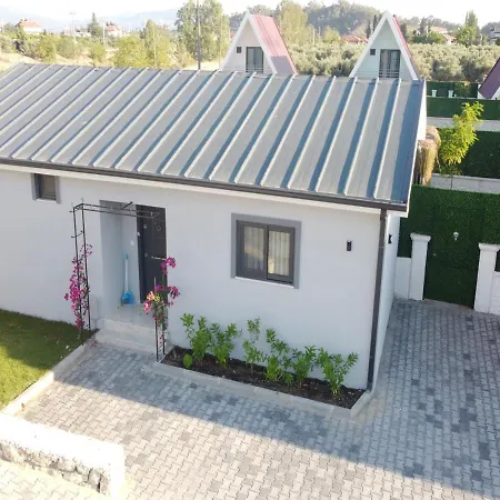 Private Pool In Nature For 4 People, Yaniklar - Awz 233