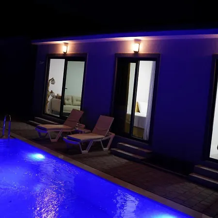 Private Pool In Nature For 4 People, Yaniklar - Awz 233 * Fethiye